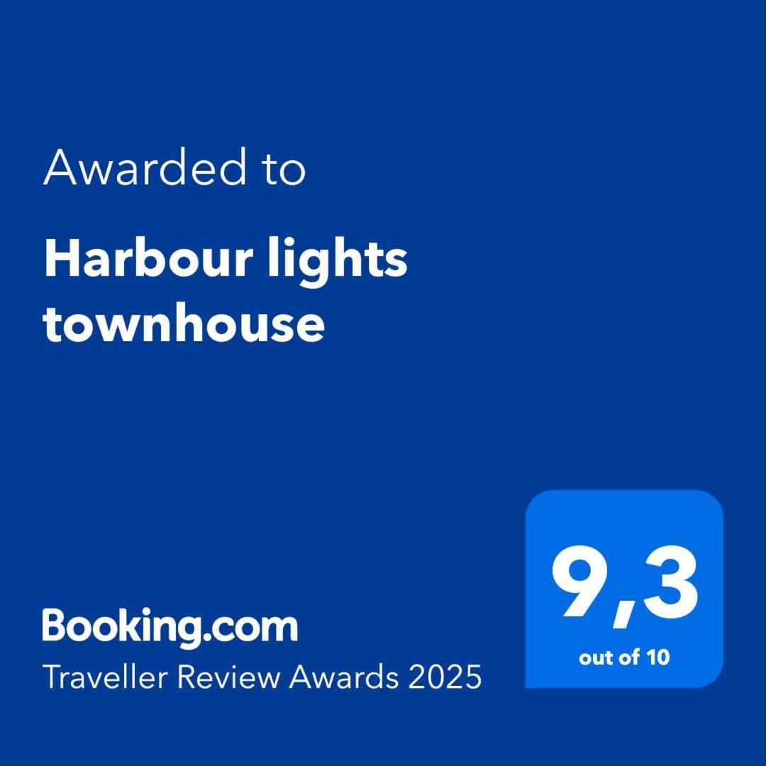 比利亚里科斯Harbour Lights Townhouse别墅 外观 照片
